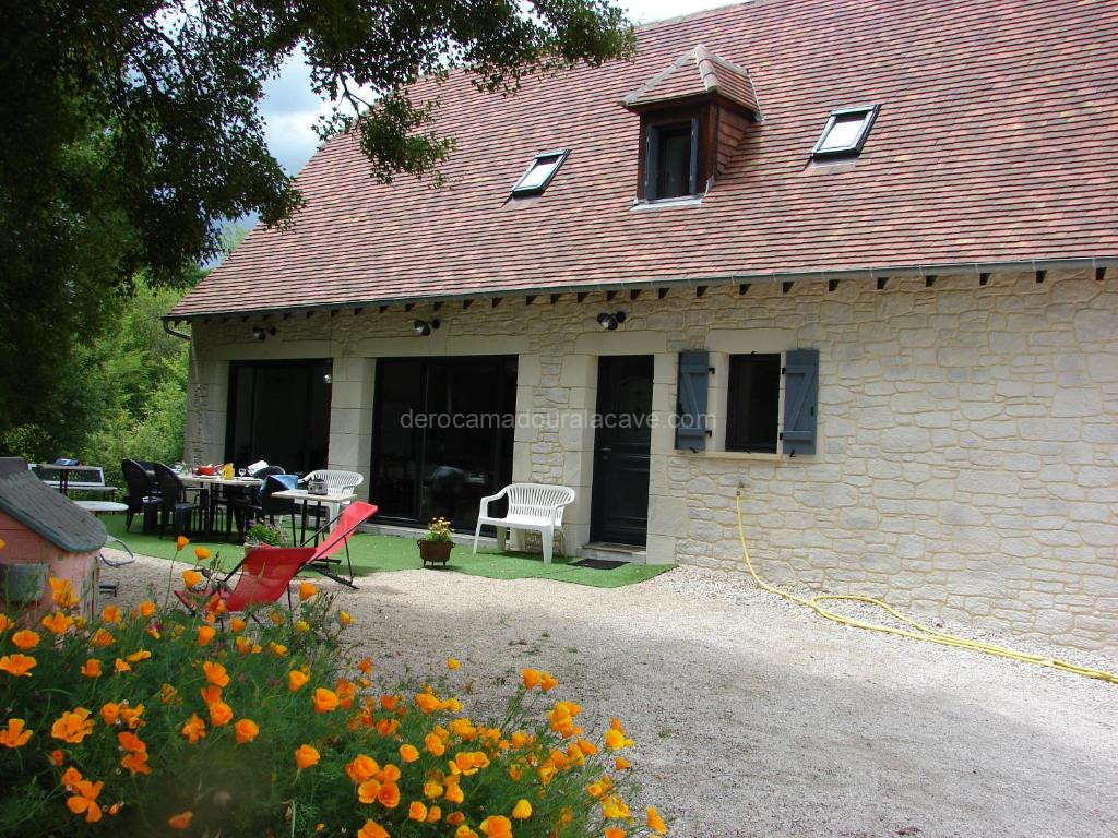 photo de Chez Léontine grand gîte