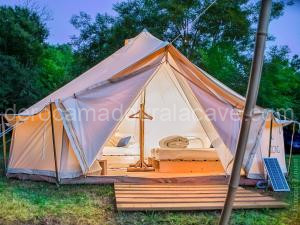 Lodg'ing Nature Camp Dordogne à Lacave